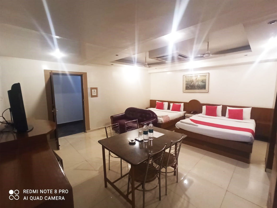 Experience Opulence at Brindhavan Hotels Near Tirupur Railway Station
