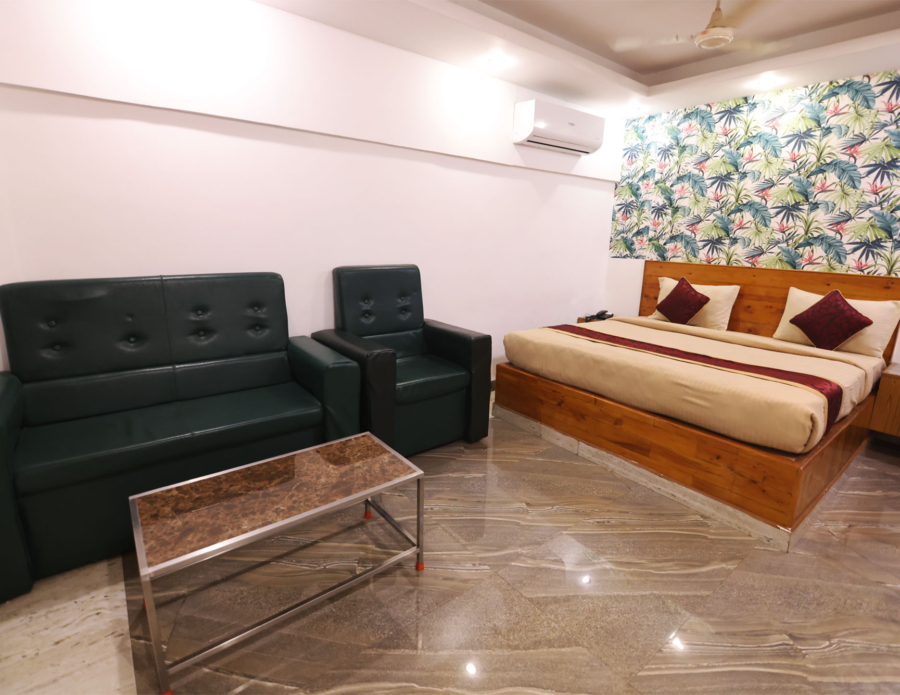 Family Suite AC Room – (Maximum 2 Person)