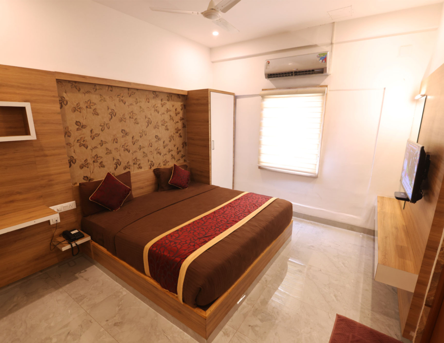 Suite AC Room – (Maximum 1 Person)